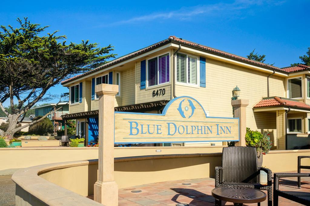 Blue Dolphin Inn Cambria Extérieur photo