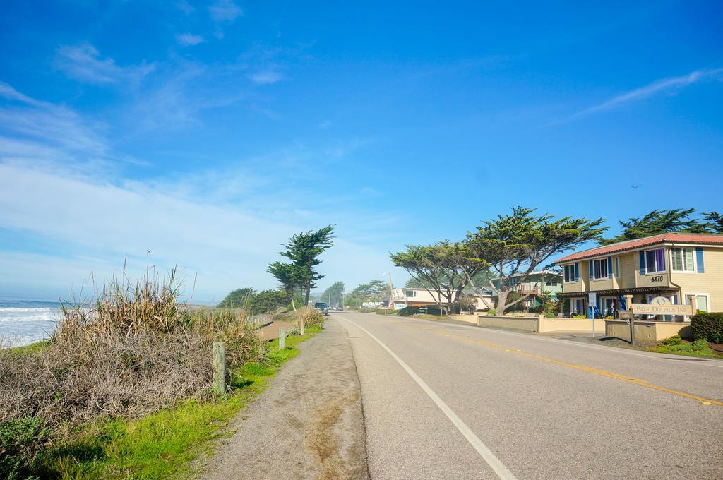 Blue Dolphin Inn Cambria Extérieur photo