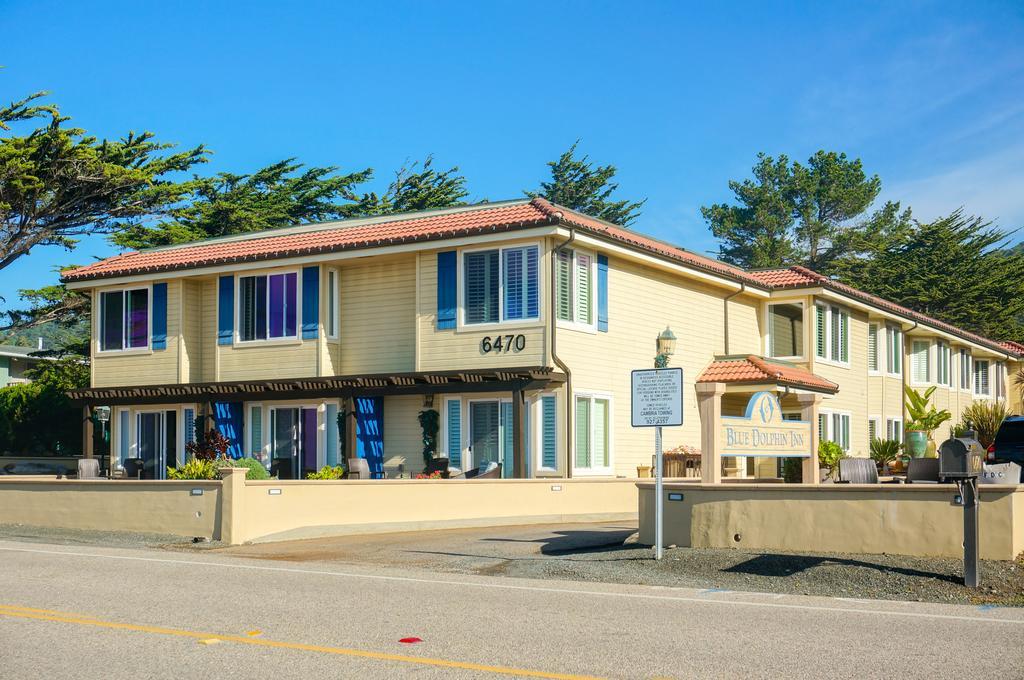 Blue Dolphin Inn Cambria Extérieur photo