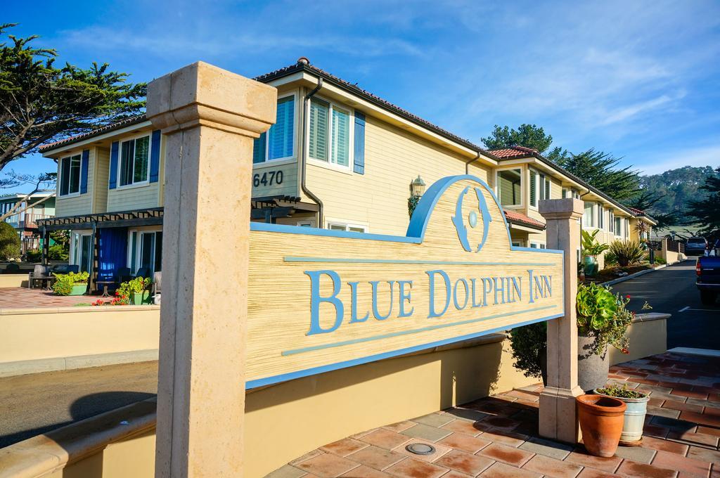 Blue Dolphin Inn Cambria Extérieur photo