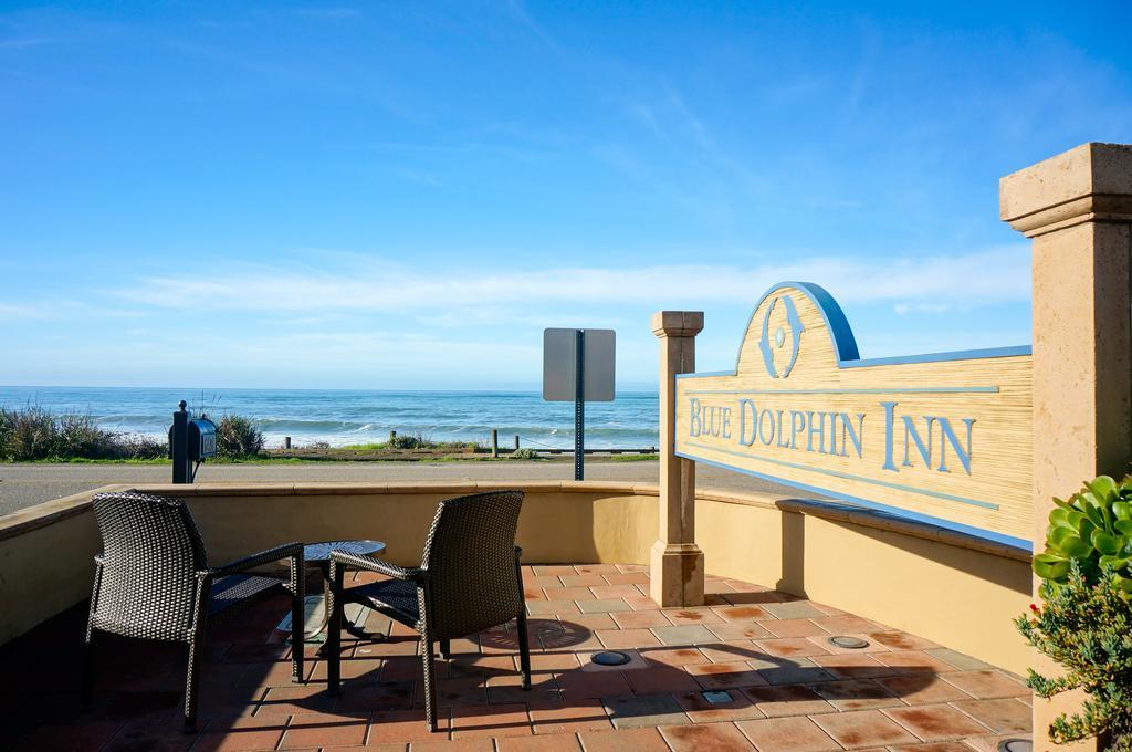 Blue Dolphin Inn Cambria Extérieur photo