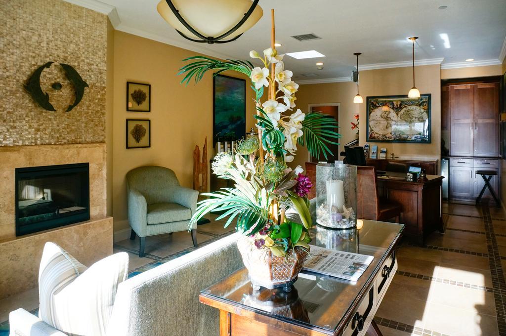 Blue Dolphin Inn Cambria Extérieur photo