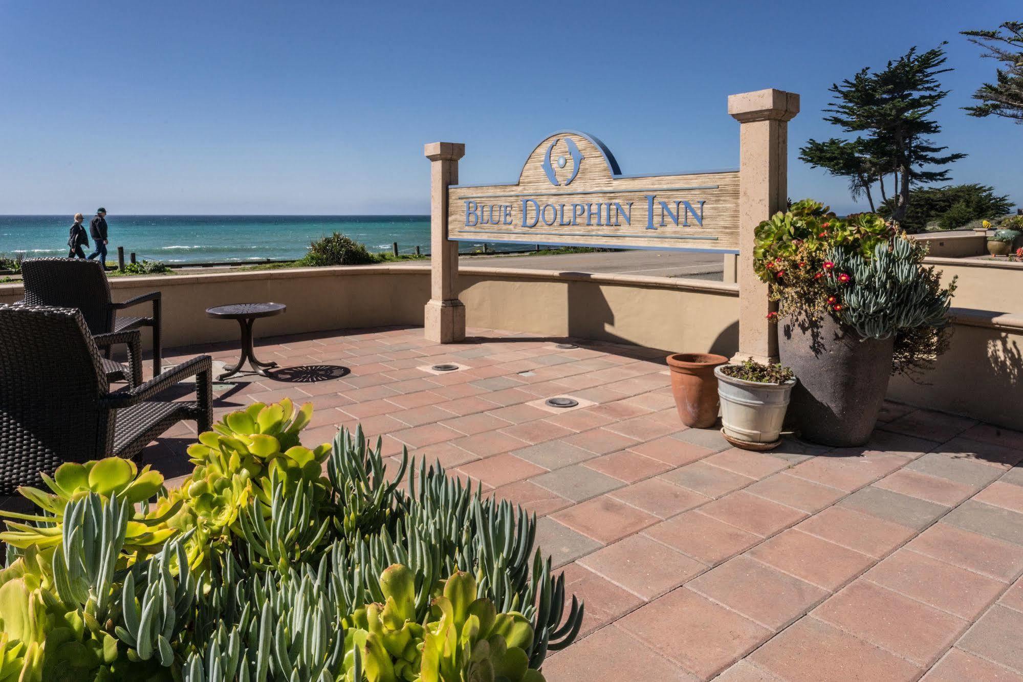 Blue Dolphin Inn Cambria Extérieur photo
